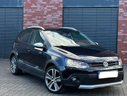 Schwarz Gebraucht 2011 VW Polo Cross Kleinwagen | 8.350 € (Fairer Preis)