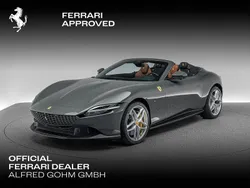 Grau Gebraucht 2024 Ferrari Roma Coupé | 294.900 €
