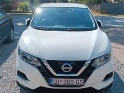 Weiß Gebraucht 2017 Nissan Qashqai Acenta SUV | 13.000 € (Fairer Preis)