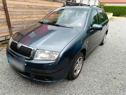 Gebraucht 2005 Skoda Fabia Kombi | 600 € (Guter Preis)