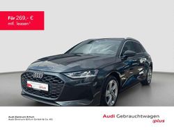 Manhattangrau metallic Gebraucht 2024 Audi A3 Ambiente Limousine | 30.970 € (Guter Preis)