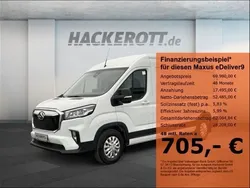 Weiss Gebraucht 2023 Maxus eDeliver 9 Van | 69.980 €