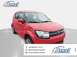Solid fervent red Gebraucht 2017 Suzuki Ignis Club Kleinwagen | 8.990 € (Guter Preis)