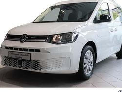 Weiß Neu 2025 VW Caddy Van / Kleinbus | 33.482 € (Etwas zu teuer)