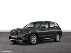 Grau Gebraucht 2024 BMW X3 SUV | 49.658 € (Guter Preis)
