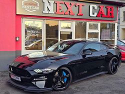 Iridiumschwarz metallic Gebraucht 2020 Ford Mustang GT Coupé | 41.900 € (Etwas zu teuer)