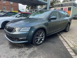 Quarzgrau metallic Gebraucht 2018 Skoda Octavia Clever Kombi | 19.000 € (Fairer Preis)