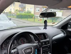 Schwarz Gebraucht 2016 Audi Q5 SUV | 9.999 € (Fairer Preis)