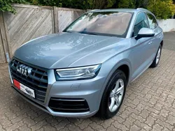 Silber Gebraucht 2020 Audi Q5 Sport SUV | 23.500 € (Guter Preis)