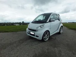 Weiß Gebraucht 2010 Smart ForTwo Cabrio Pulse Cabrio | 5.900 € (Fairer Preis)