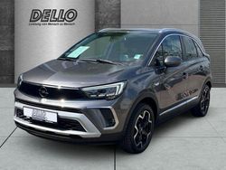 Grau Gebraucht 2021 Opel Crossland X SUV | 19.890 € (Etwas zu teuer)