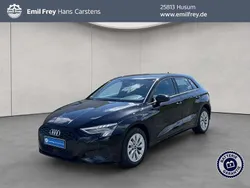 Schwarz Gebraucht 2023 Audi A3 Sportback e-tron Sport Limousine | 25.980 € (Fairer Preis)