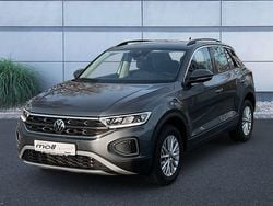 Indiumgrau metallic Gebraucht 2023 VW T-Roc Life SUV | 19.990 € (Fairer Preis)