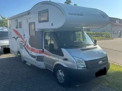 Silber Gebraucht 2008 Ford Transit Van | 28.000 €