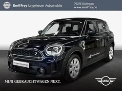 Enigmatic black metallic Gebraucht 2020 Mini Cooper S Countryman SUV | 21.490 € (Superpreis)