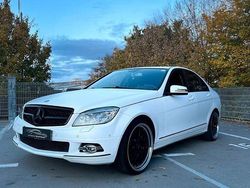 Silber Gebraucht 2008 Mercedes C280 Limousine | 7.990 € (Fairer Preis)