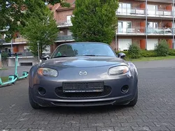 Grau Gebraucht 2006 Mazda MX5 Cabrio | 4.900 € (Superpreis)