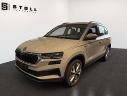 Grau Gebraucht 2024 Skoda Karoq Drive SUV | 33.490 € (Fairer Preis)