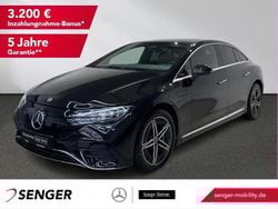 Gebraucht 2025 Mercedes EQE350 AMG | 55.629 € (Guter Preis)