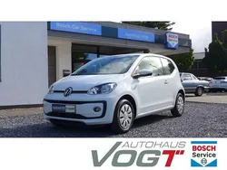 Weiß Gebraucht 2021 VW up! Basis Kleinwagen | 11.990 € (Fairer Preis)