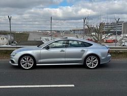 Silber Gebraucht 2015 Audi A7 Competition Kleinwagen | 25.500 € (Superpreis)