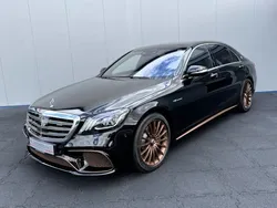Mercedes S65 AMG