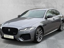 Grau Gebraucht 2024 Jaguar XF R-Dynamic Limousine | 54.750 € (Guter Preis)