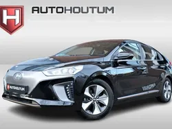 Schwarz Gebraucht 2018 Hyundai Ioniq Premium Limousine | 12.000 € (Fairer Preis)