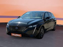 Schwarz Gebraucht 2024 Peugeot 308 SW Allure Kombi | 16.380 € (Superpreis)