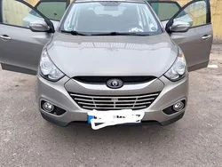 Grau Gebraucht 2011 Hyundai ix35 Style SUV | 7.650 € (Guter Preis)