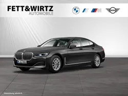 Sophistograu brillanteffekt Gebraucht 2021 BMW 730 Limousine | 49.990 € (Guter Preis)