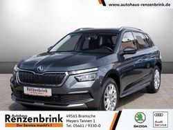 Grau Gebraucht 2020 Skoda Kamiq Style SUV | 13.949 € (Fairer Preis)