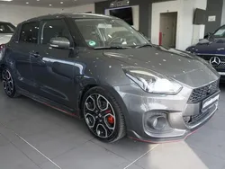 Grau Gebraucht 2019 Suzuki Swift Sport Kleinwagen | 13.870 € (Fairer Preis)