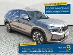 Graphitegrau metallic Neu 2025 Skoda Kodiaq Selection SUV | 39.990 € (Superpreis)