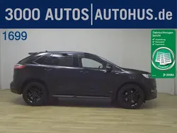Schwarz Gebraucht 2019 Ford Edge Vignale SUV | 28.990 € (Etwas zu teuer)