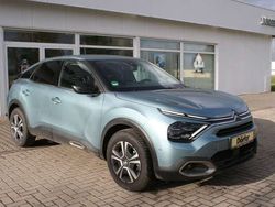 Olbia blau/ island blau Gebraucht 2021 Citroën C4 Shine Limousine | 18.700 € (Fairer Preis)