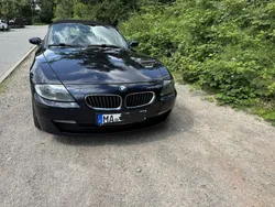 Blau Gebraucht 2007 BMW Z4 Sport Line Cabrio | 10.500 € (Fairer Preis)