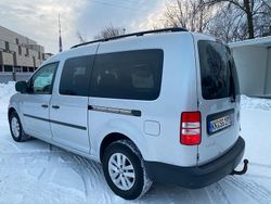 Silber Gebraucht 2013 VW Caddy Maxi Van / Kleinbus | 7.900 € (Fairer Preis)