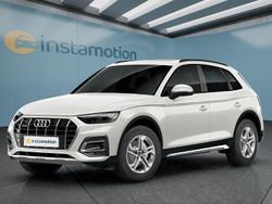 Weiß Gebraucht 2022 Audi Q5 SUV | 36.049 € (Fairer Preis)