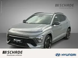 Shadow grey Gebraucht 2025 Hyundai Kona N Line SUV | 36.950 € (Guter Preis)