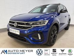 Lapiz blue metallic Gebraucht 2022 VW T-Roc R-line SUV | 24.970 € (Fairer Preis)
