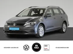 Grau Gebraucht 2020 VW Golf VII Comfortline Kombi | 15.950 € (Guter Preis)