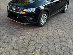 Schwarz Gebraucht 2019 Seat Arona XCELLENCE SUV | 12.800 € (Fairer Preis)