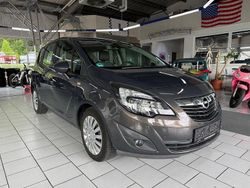 Grau Gebraucht 2013 Opel Meriva Active Van / Kleinbus | 5.899 € (Fairer Preis)