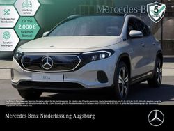 Weiß Gebraucht 2022 Mercedes EQA250+ Progressive SUV | 33.290 € (Fairer Preis)