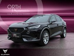 Mitternachtsschwarz Gebraucht 2024 Cupra Formentor SUV | 32.899 € (Fairer Preis)