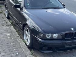 Schwarz Gebraucht 1999 BMW 523 Limousine | 2.400 € (Guter Preis)