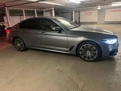 Grau Gebraucht 2019 BMW 540 Limousine | 38.000 € (Guter Preis)