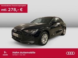 Brillantschwarz Gebraucht 2025 Audi A3 Sport Limousine | 32.900 € (Superpreis)
