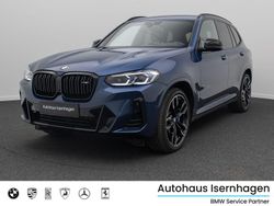 Phytonicblau metallicc1mschwarz Gebraucht 2023 BMW X3 M Sport SUV | 56.499 € (Guter Preis)